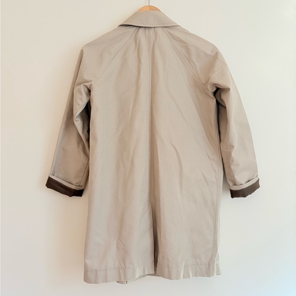 Everlane Mac Coat - Picture 8 of 11